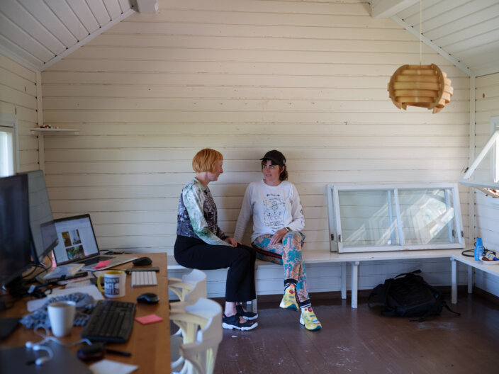 2022 Artists' Residency